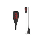 2023 LIMA PREPEG CARBON S40 STARBOARD PADDLE - SUP PADDLES