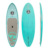 PADDLE SURF HAWAII - 2024 WIDE ALL AROUNDER - PCX 8'8" X 31" 136L - West Coast Paddle Sports