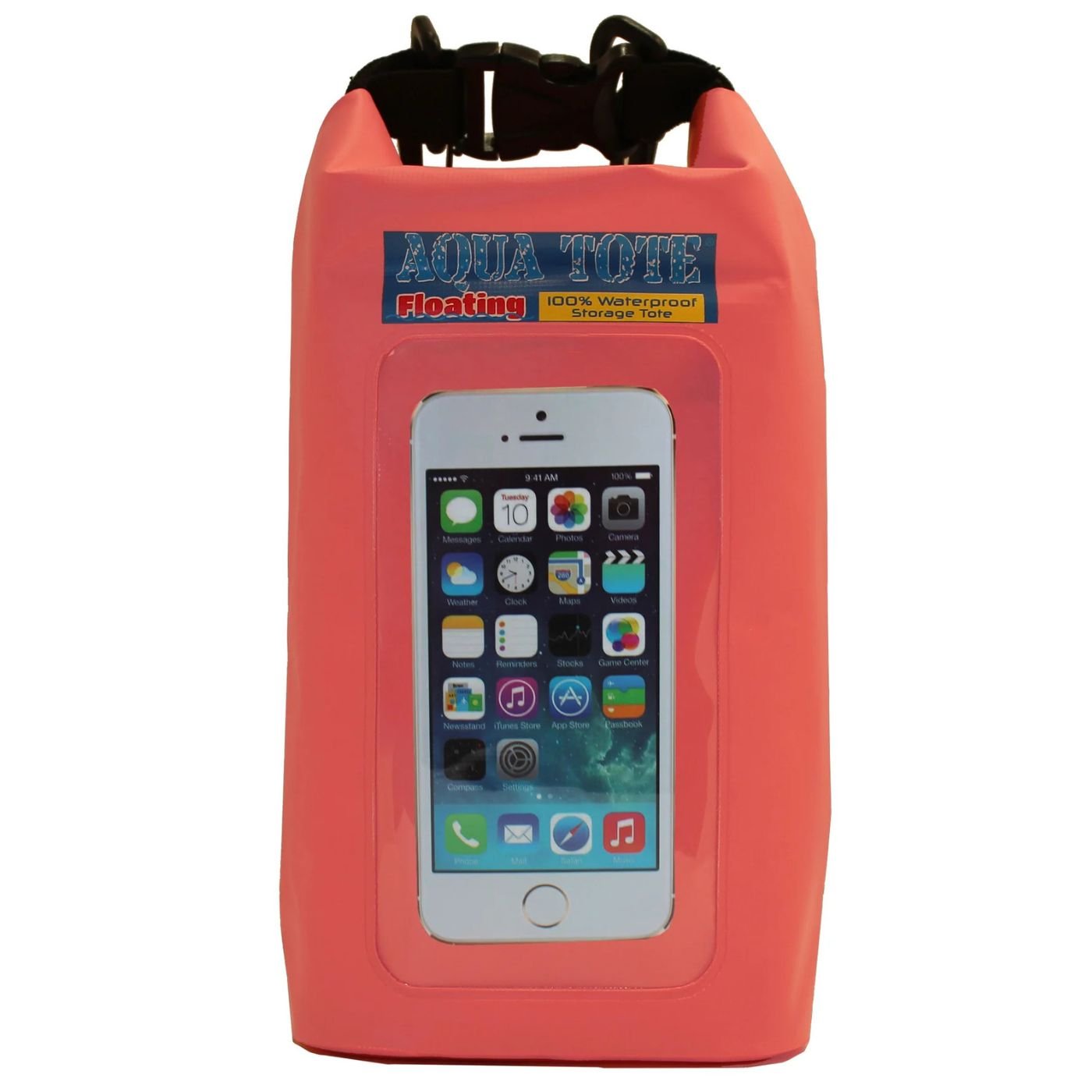 Aqua Tote Floating 100% Waterproof Storage Tote