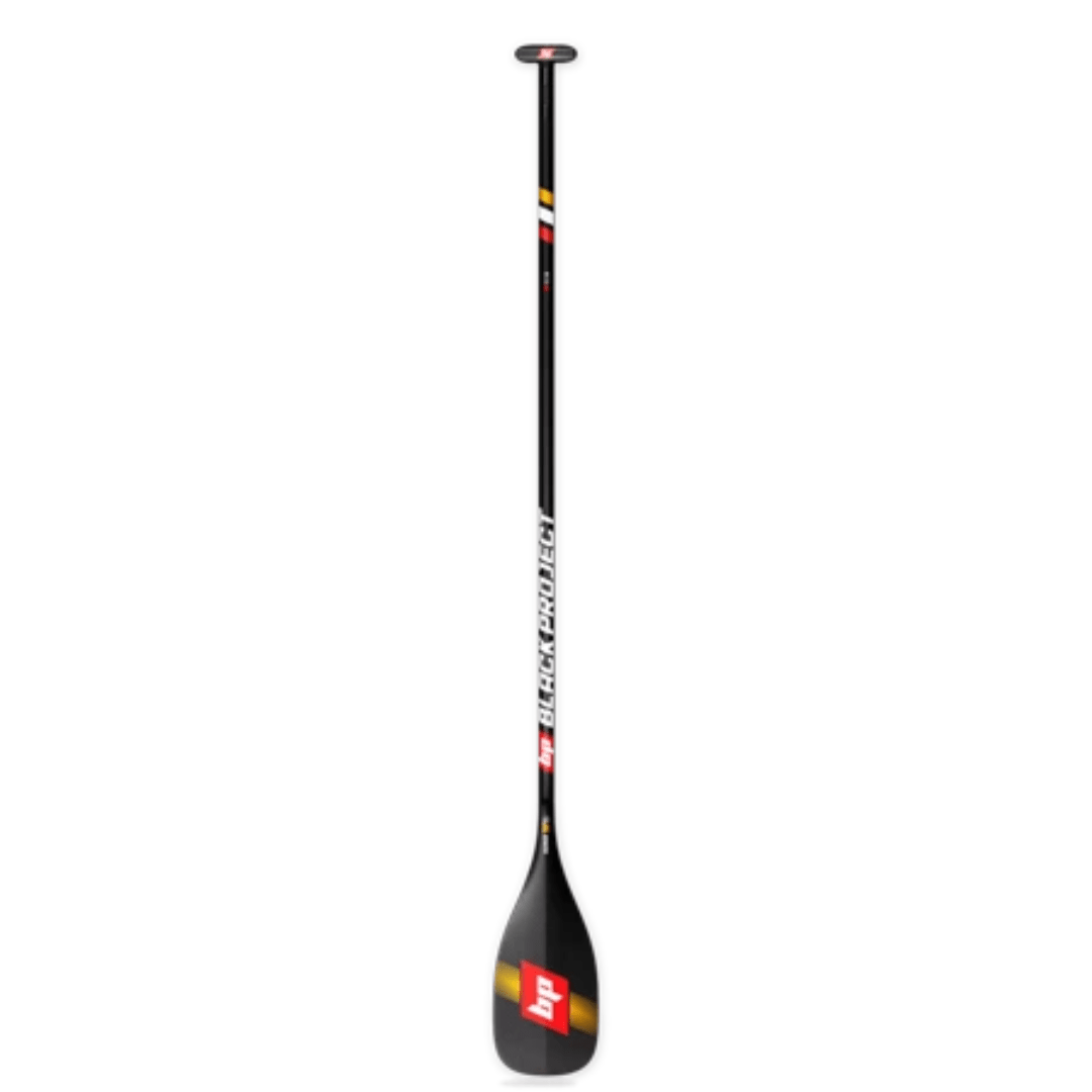 BLACK PROJECT Surge SUP Surf Paddle cut to 74 BLACK PROJECT Surge SUP Surf Paddle cut to 74
