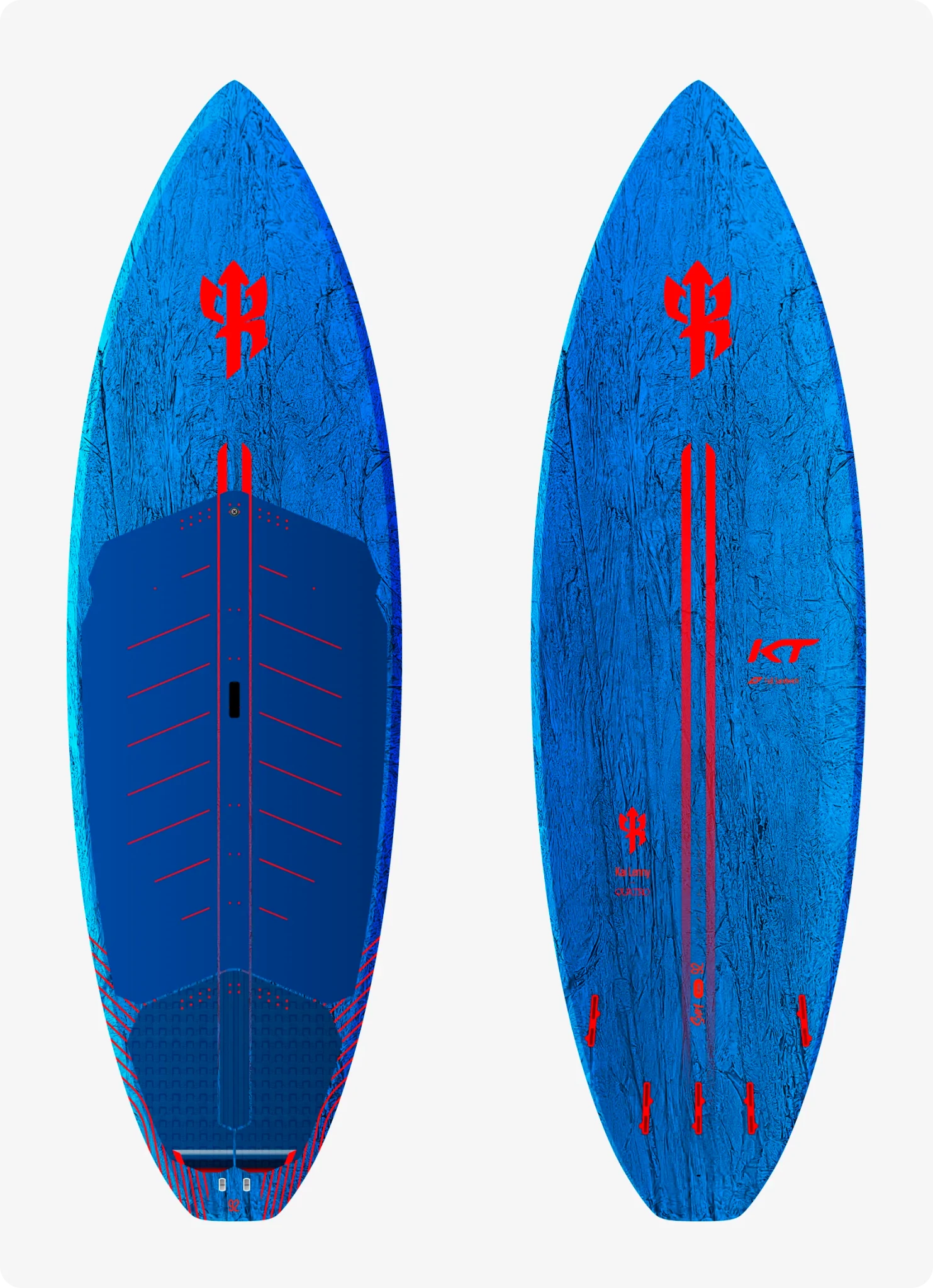 Kai Lenny Surf by Quatro Carbon 8'4