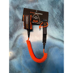 STAY COVERED OUTRIGGER OC-1 LEASHES - Orange - OUTRIGGER