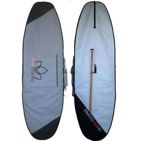 STAY COVERED SUP DAY BAG 10'6" - West Coast Paddle Sports