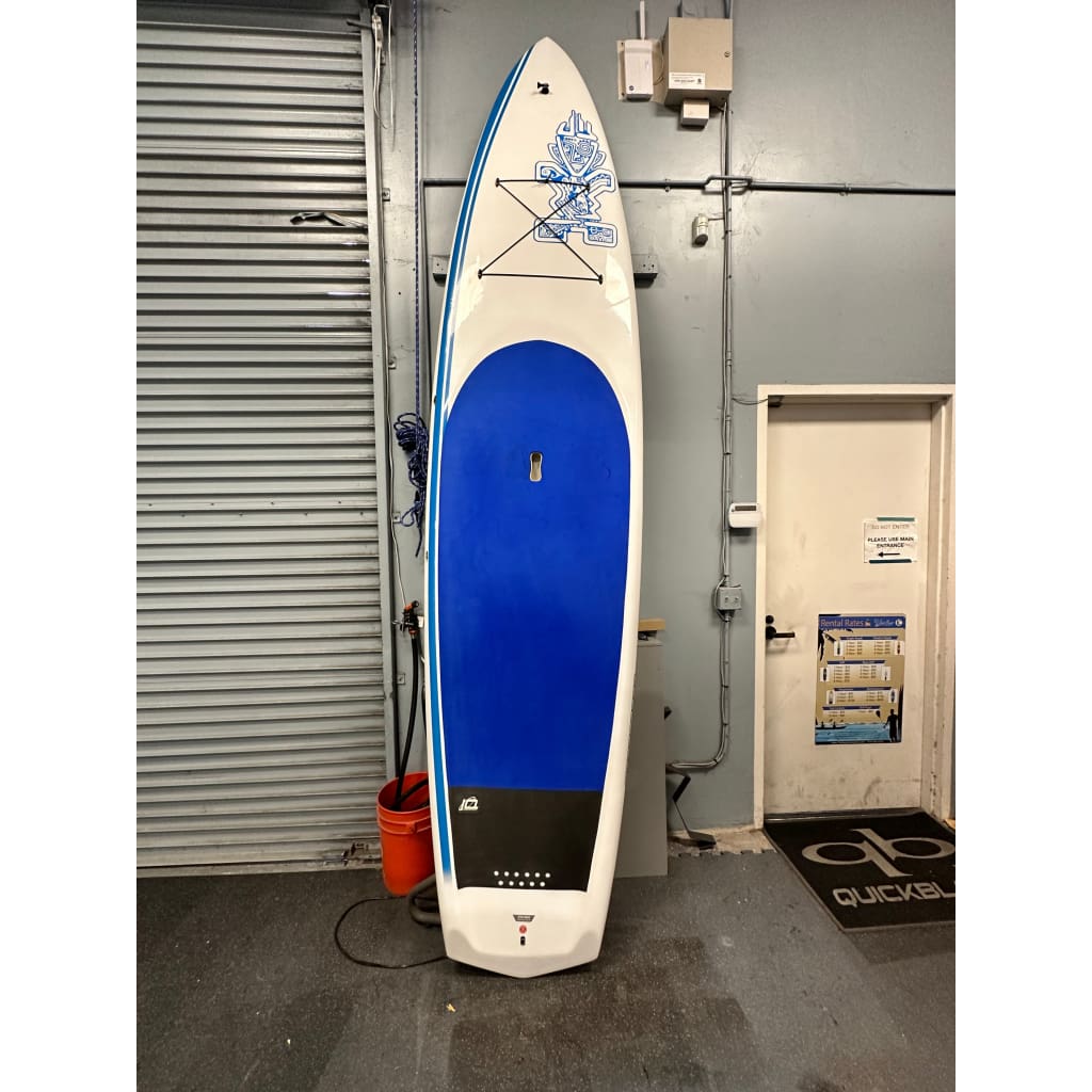 (USED) STARBOARD SUP SPORTSMAN 12' X 33