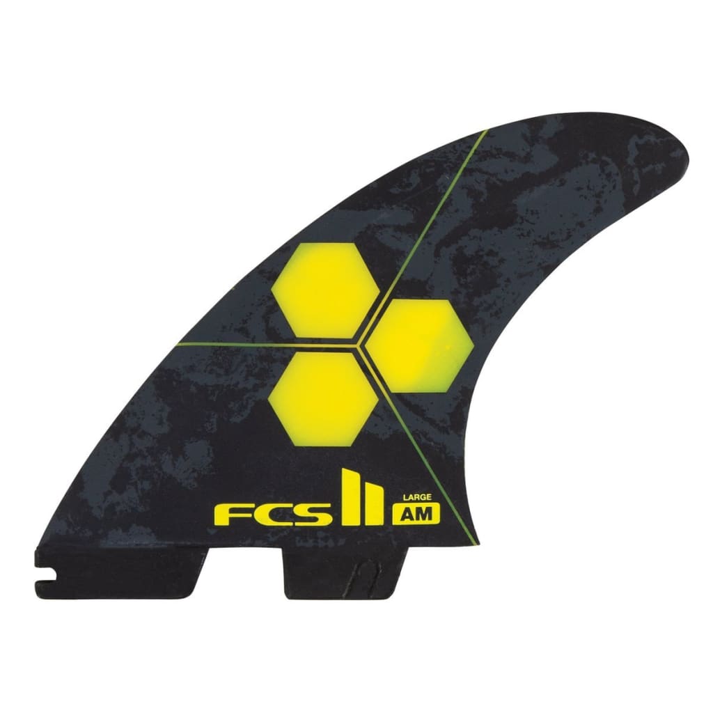 FCS II AL MERRICK NEO CARBON TRI FINS | West Coast Paddle Sports