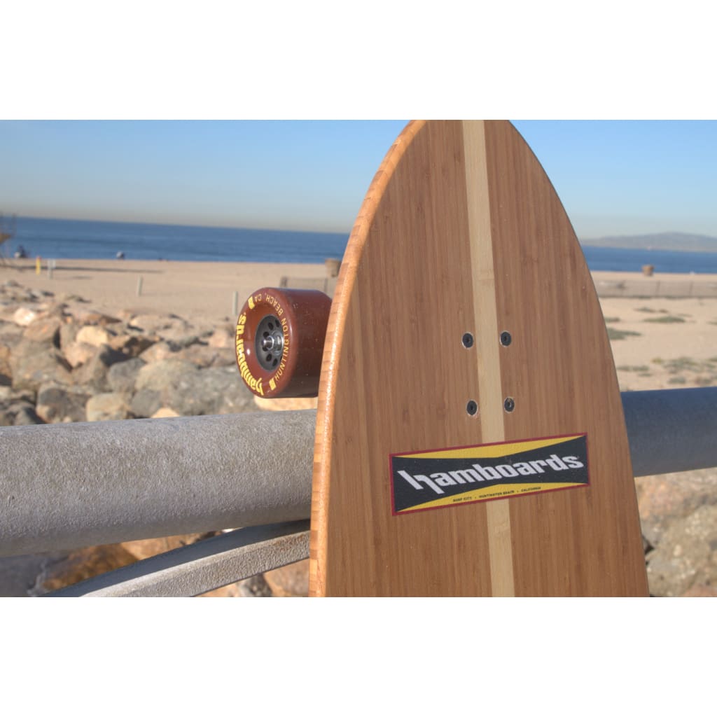 Hamboards Pinger 67in Skateboard