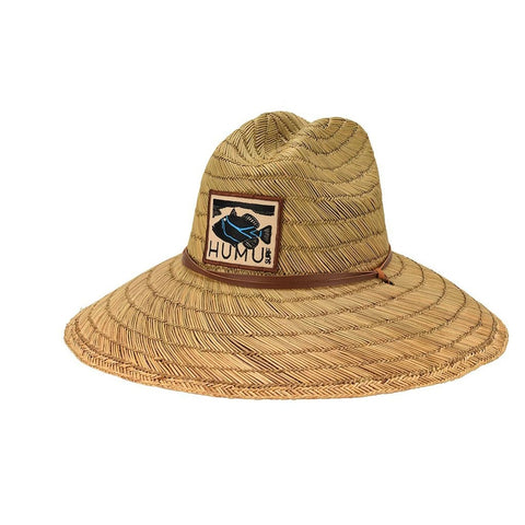 Humu Classic Lifeguard Hat - APPAREL
