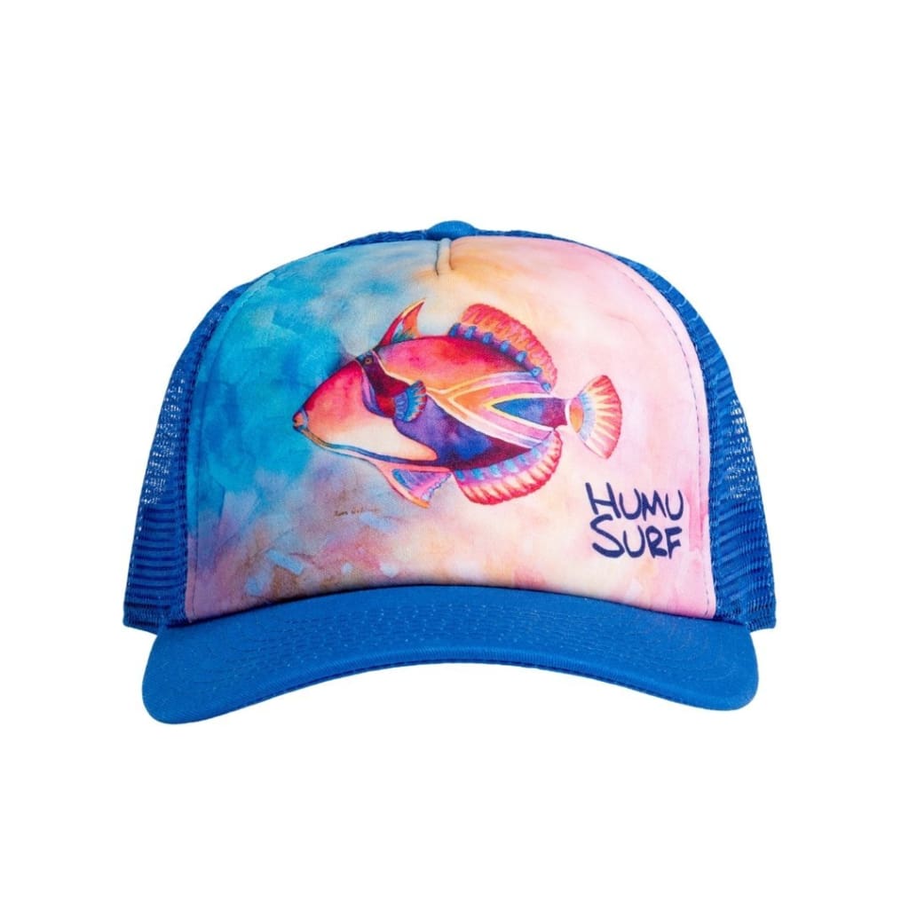 Fish on a Fish - Hat - Pacific Coast Apparel