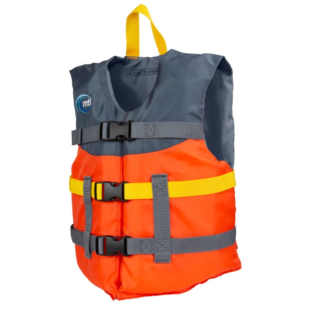 MTI Adventurewear Livery Personal Flotation Device - Kids' - Paddle