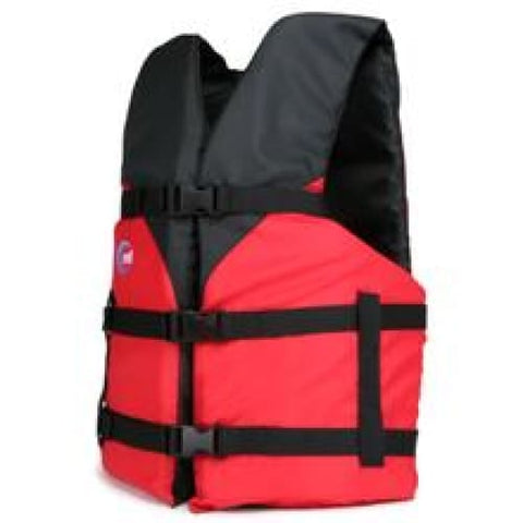 Mustang Survival Day Tripper - red - PFD