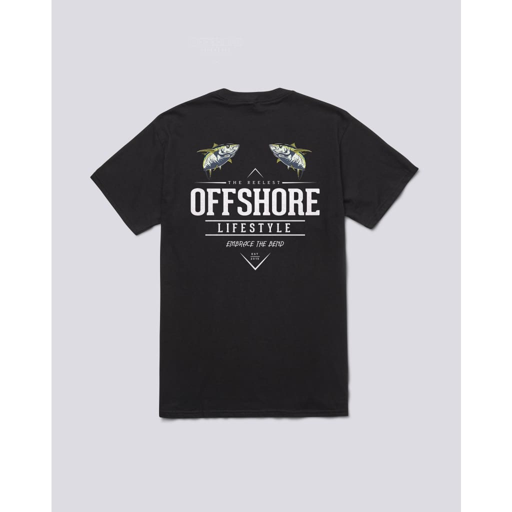 Offshore Lifestyle The Reelest T-Shirt S