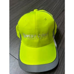 West Coast Paddle Sports High Vis/ Reflective Hat - APPAREL
