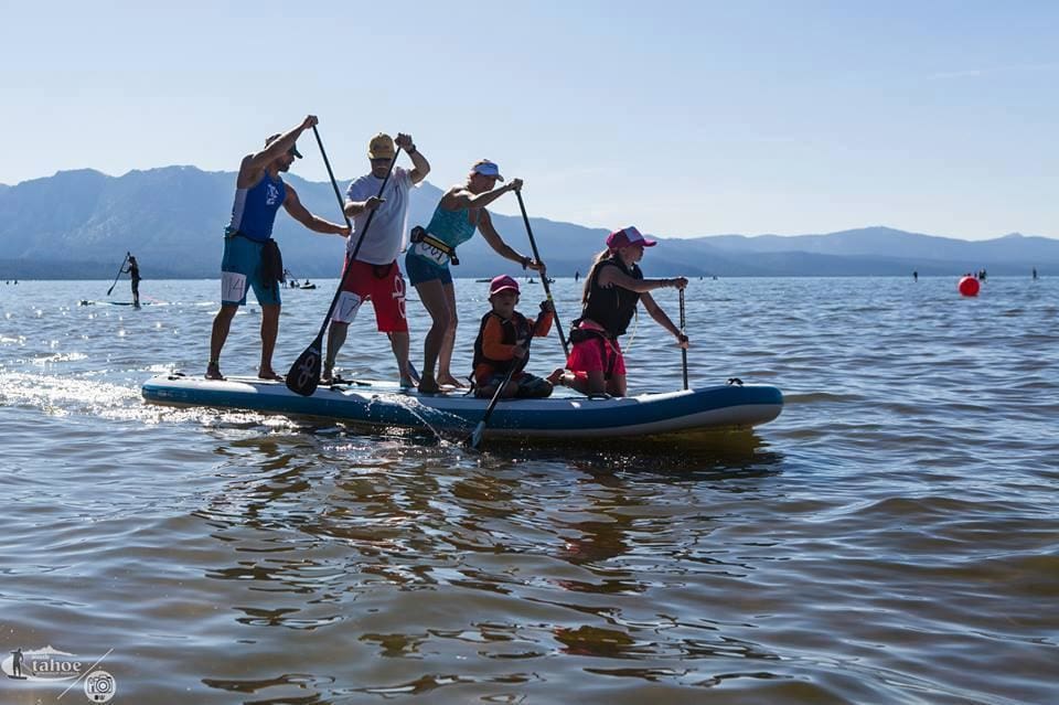 2017, Whats SUP? - West Coast Paddle Sports