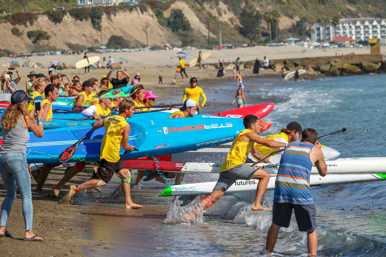 8 Essential Items to be Paddle Race Ready - West Coast Paddle Sports
