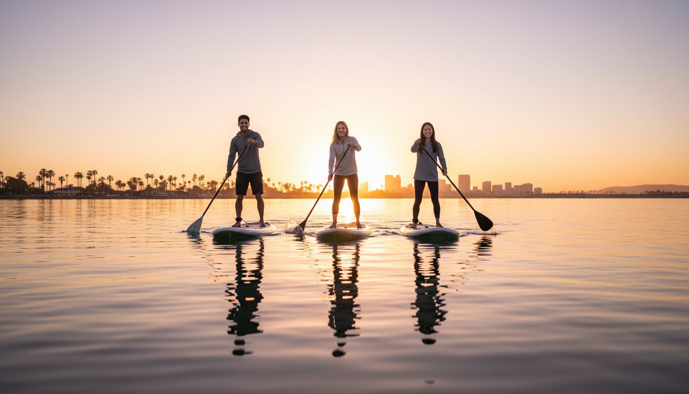 Finding the Best Paddle Board Shops Near Me: Your Ultimate Guide