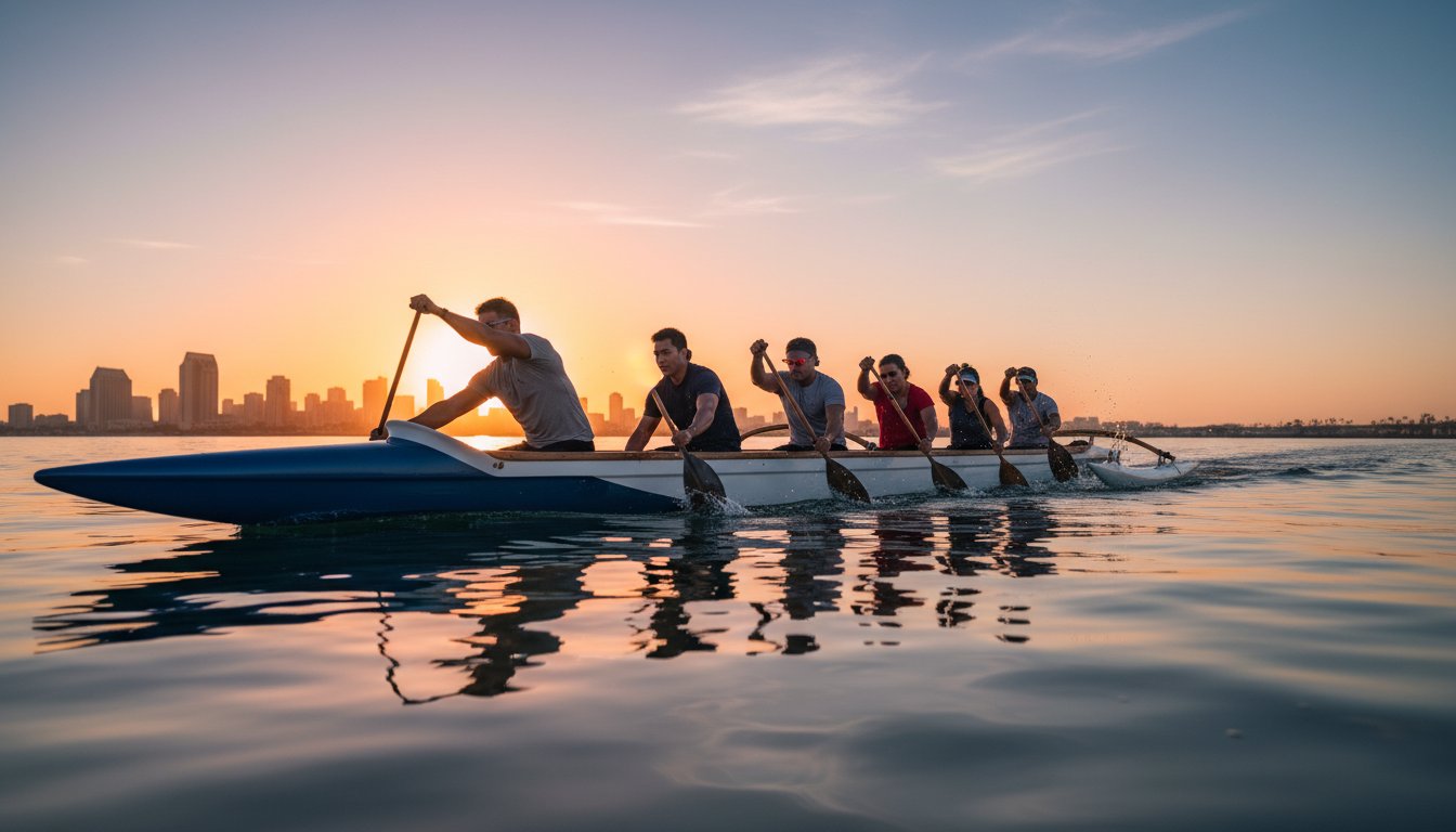 Outrigger Canoe: Your Ultimate Guide to an Ancient Paddling Sport