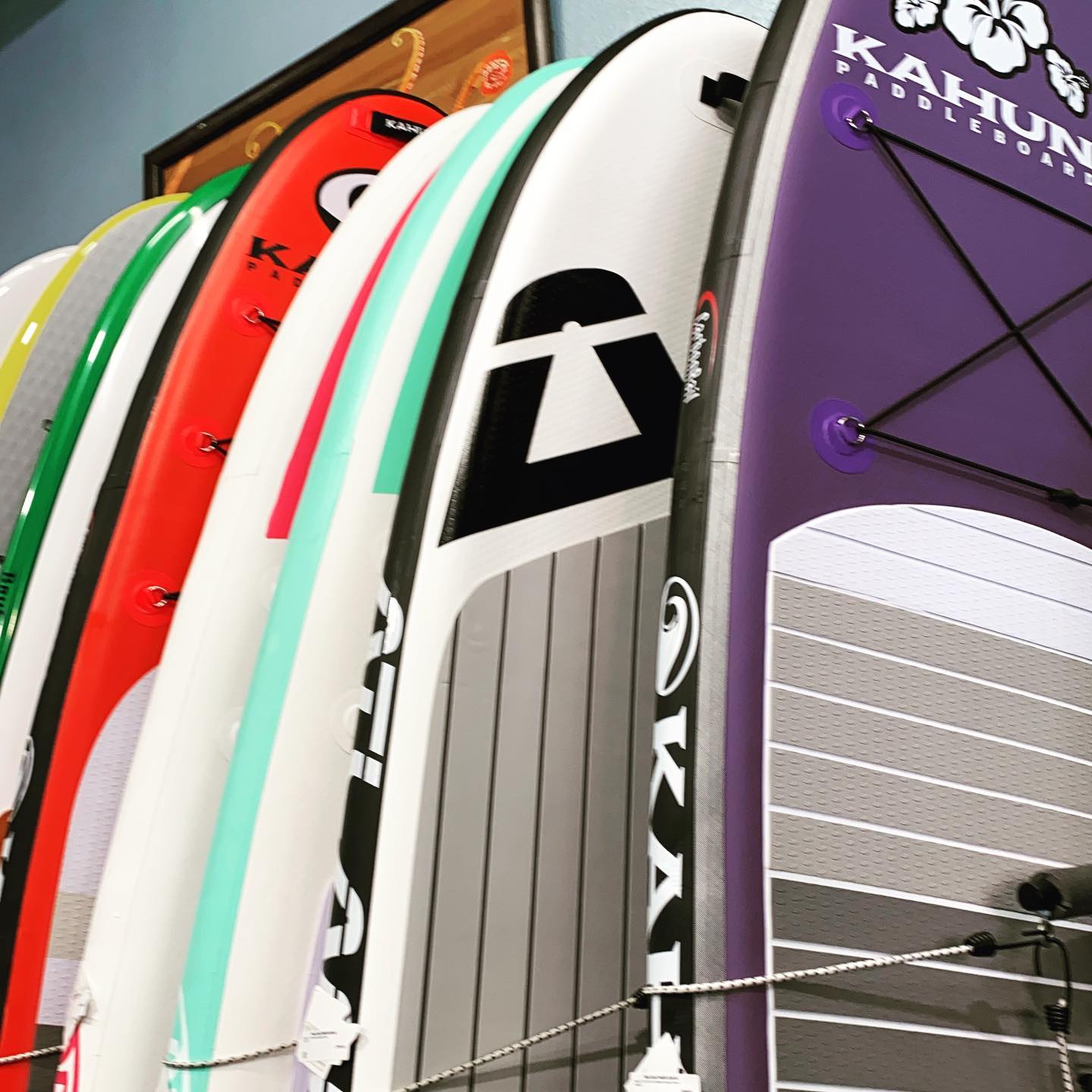 Board Care for Inflatable SUPs (iSUP) - West Coast Paddle Sports