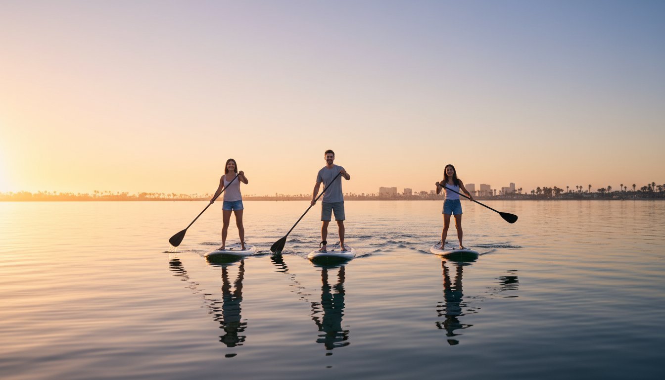 Bonita Cove San Diego: Your Ultimate Guide to Paddling Paradise - West Coast Paddle Sports