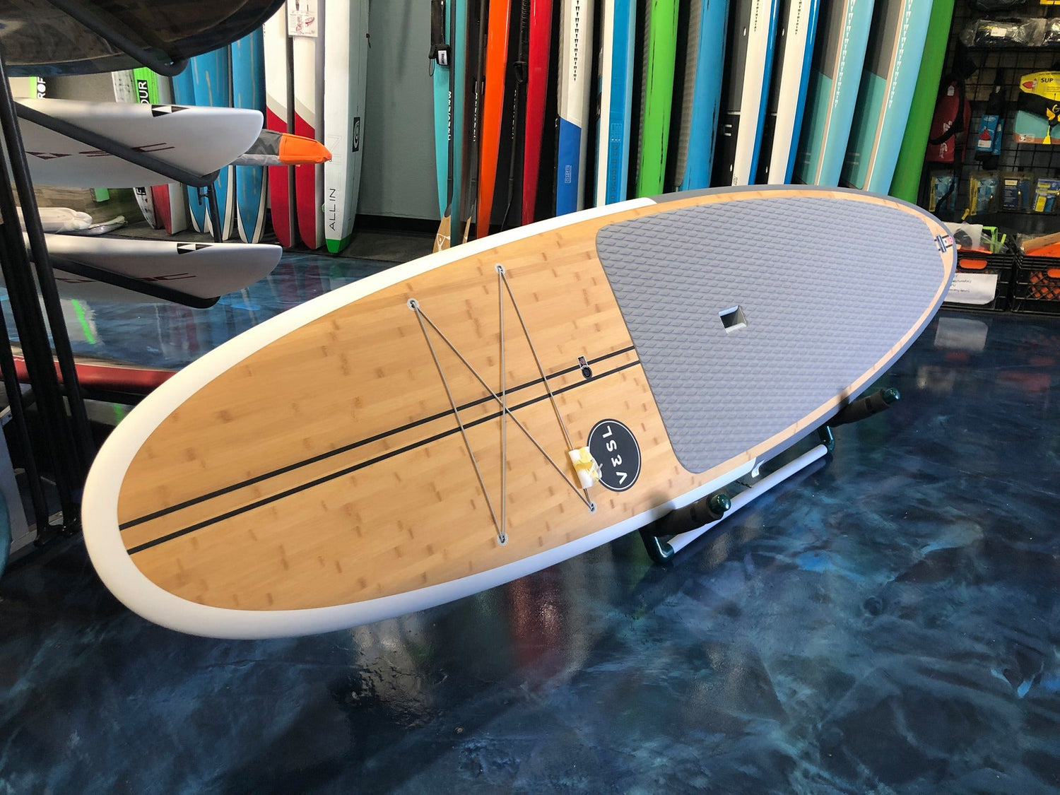 How To Care For Your SUP - West Coast Paddle Sports