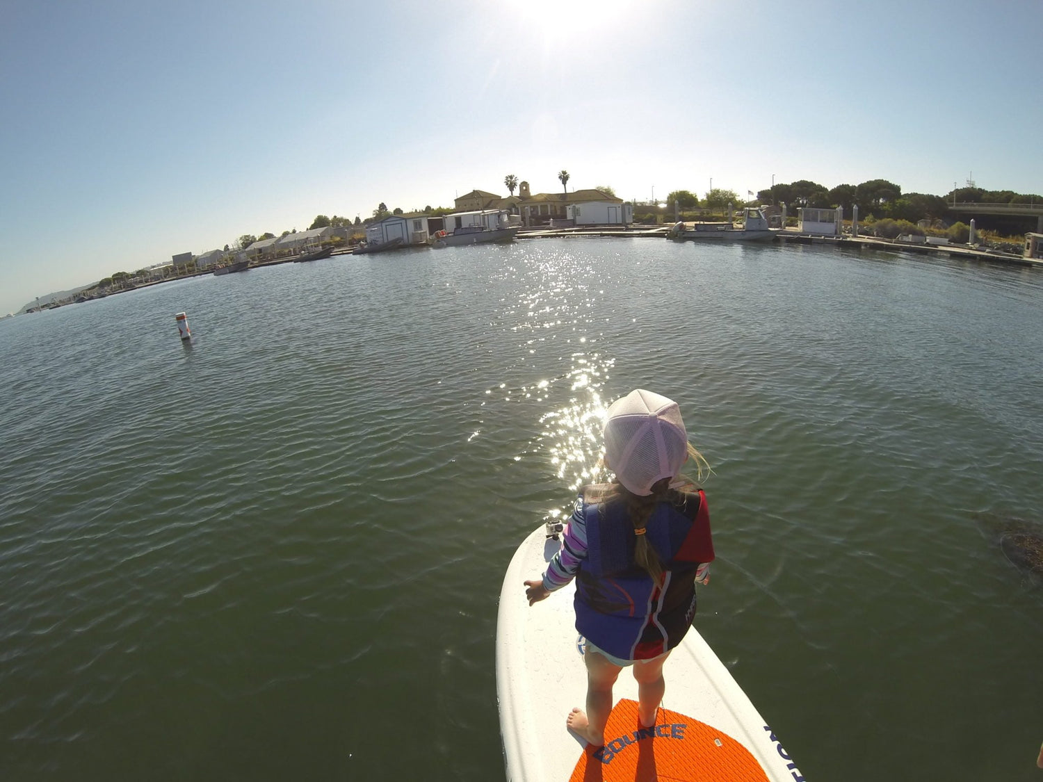 How to get your kids interested in SUP - West Coast Paddle Sports