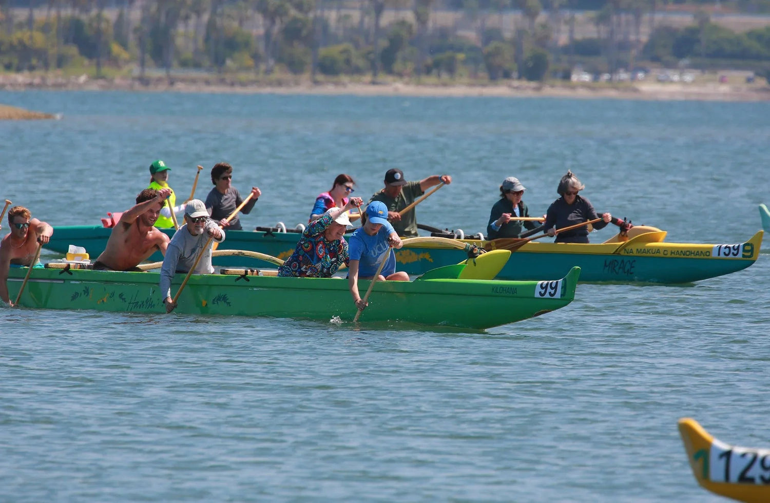 Joining an Outrigger Canoe Club: Your Guide to Finding Your Paddling 'Ohana - West Coast Paddle Sports