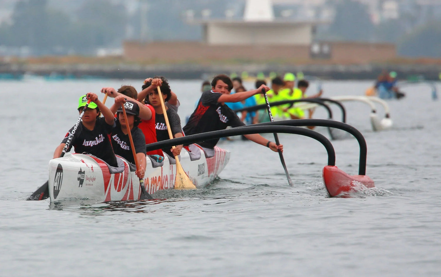 Outrigger Canoe: Your Ultimate Guide to an Ancient Paddling Sport - West Coast Paddle Sports