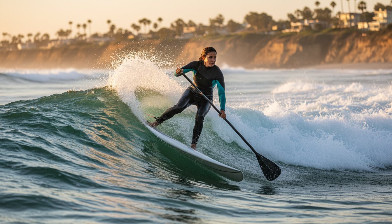 Paddle Surf Boards: The Ultimate Guide to Catching Waves - West Coast Paddle Sports