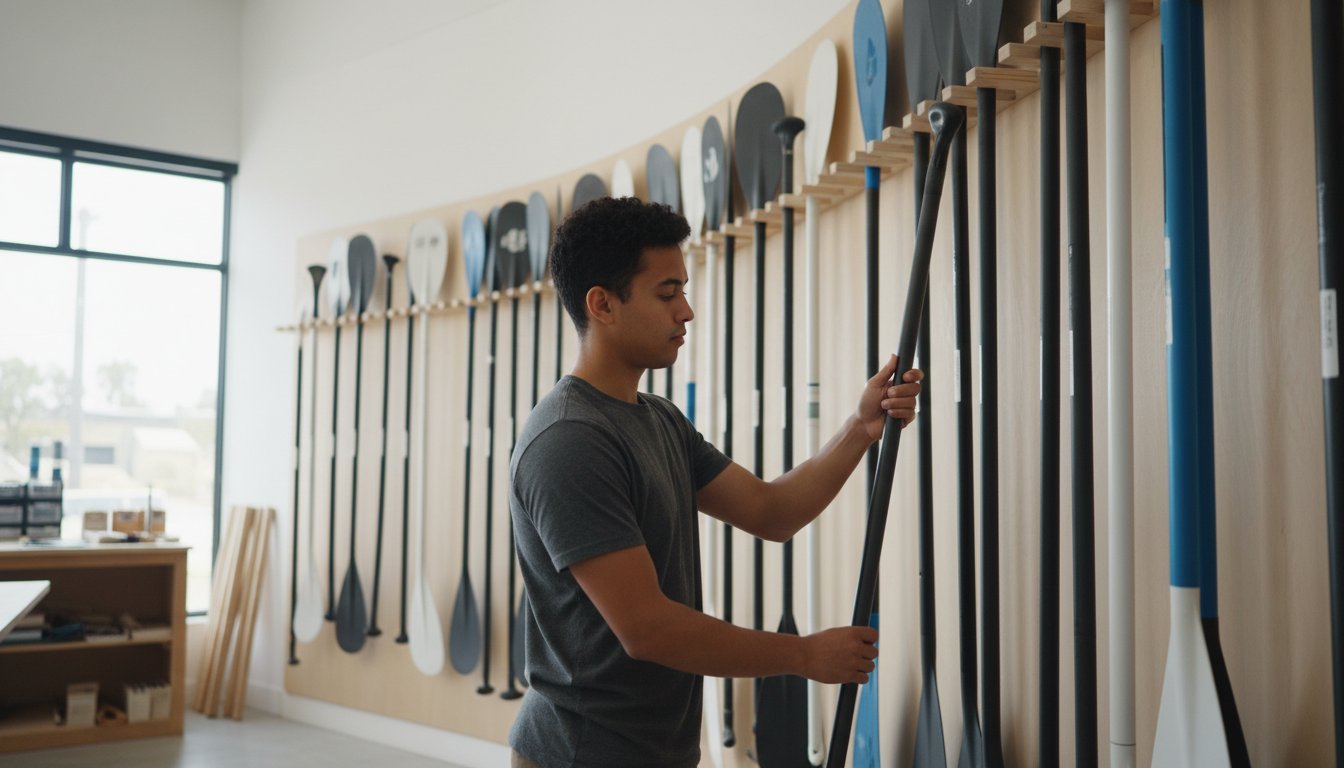 Paddles 101: The Ultimate Guide to Choosing Your Perfect Paddle - West Coast Paddle Sports