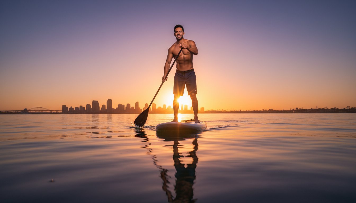San Diego Paddle Board Shop: Your Ultimate Guide to Getting on the Water - West Coast Paddle Sports