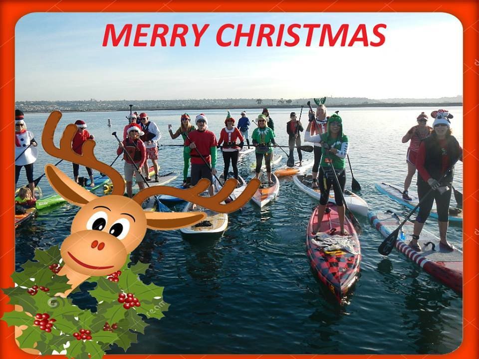 SEASON'S GREETINGS - West Coast Paddle Sports