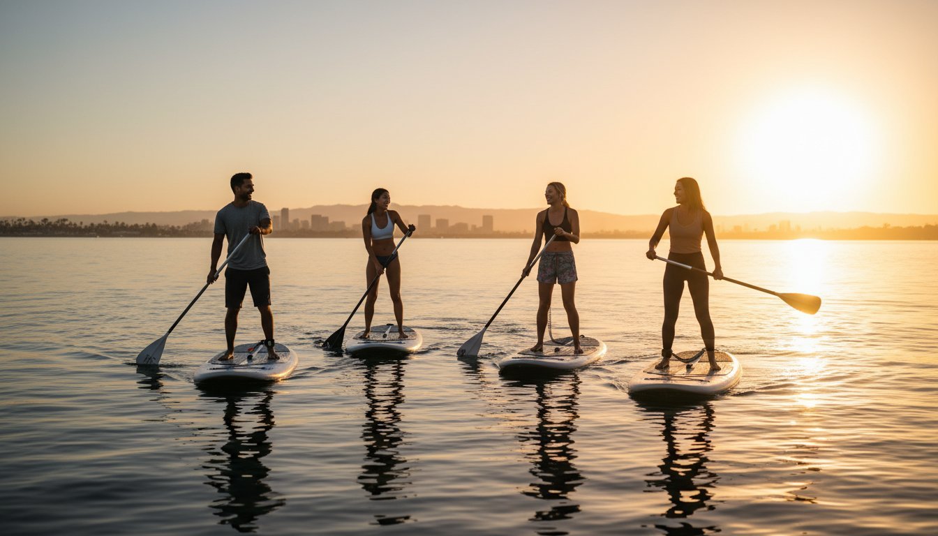 SUP For Sale in San Diego: Find Your Perfect Board - West Coast Paddle Sports