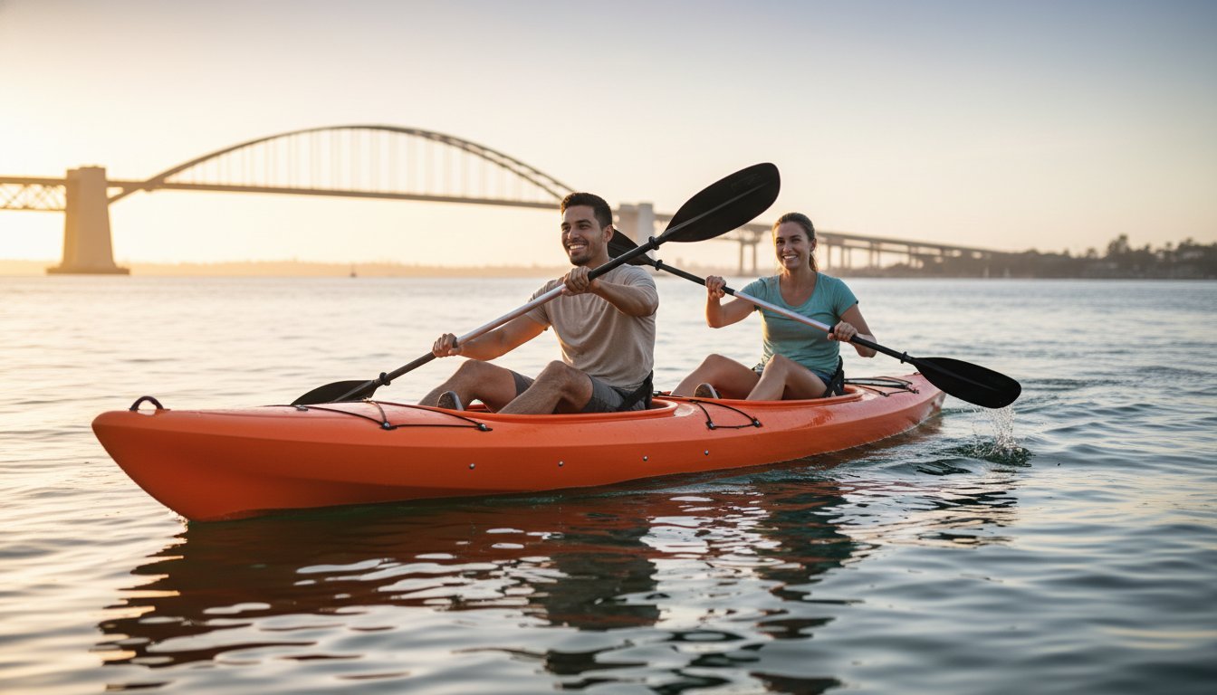 Tandem Kayak: The Ultimate Guide to Paddling Together - West Coast Paddle Sports
