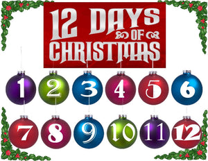 The 12 Days of Christmas