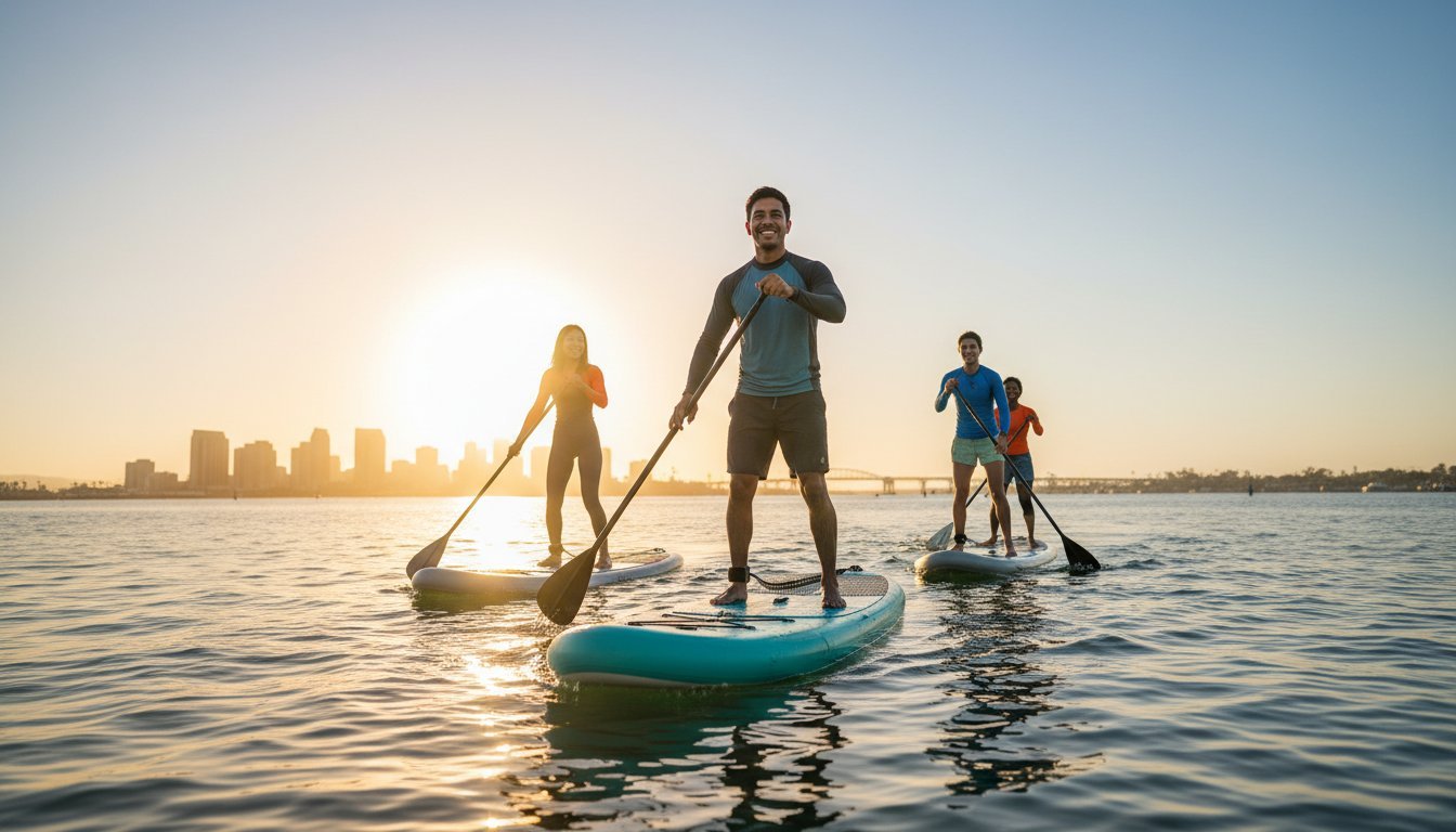 The Ultimate Guide to Stand Up Inflatable Paddle Boards - West Coast Paddle Sports