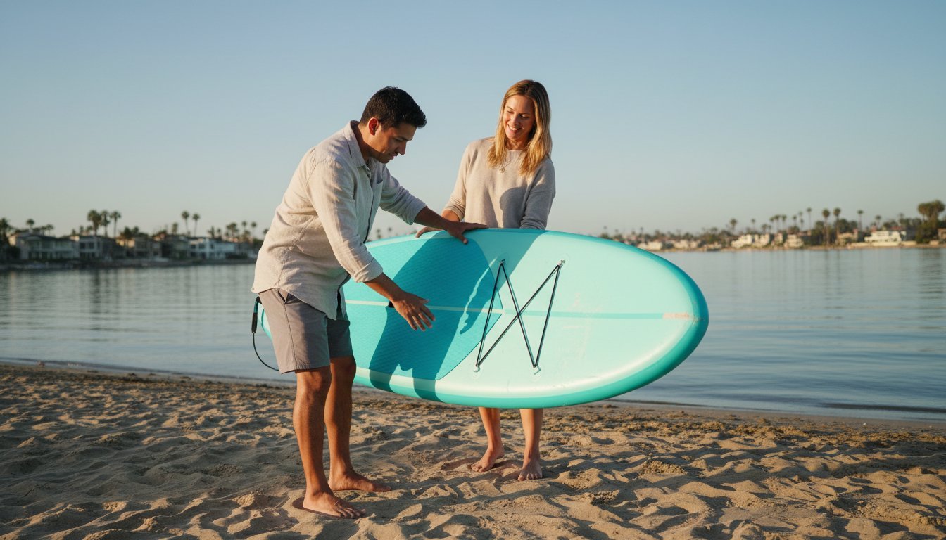 Used Paddle Boards San Diego: The Ultimate Buyer's Guide - West Coast Paddle Sports