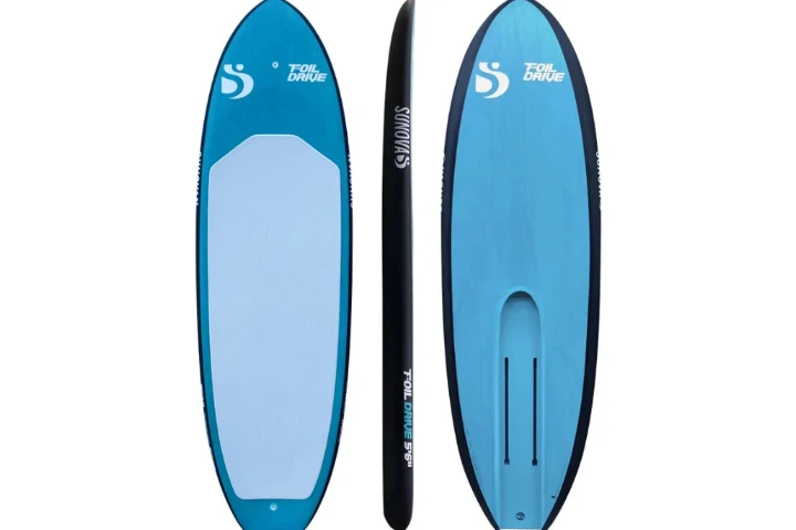 Sunova Foil Boards San Diego
