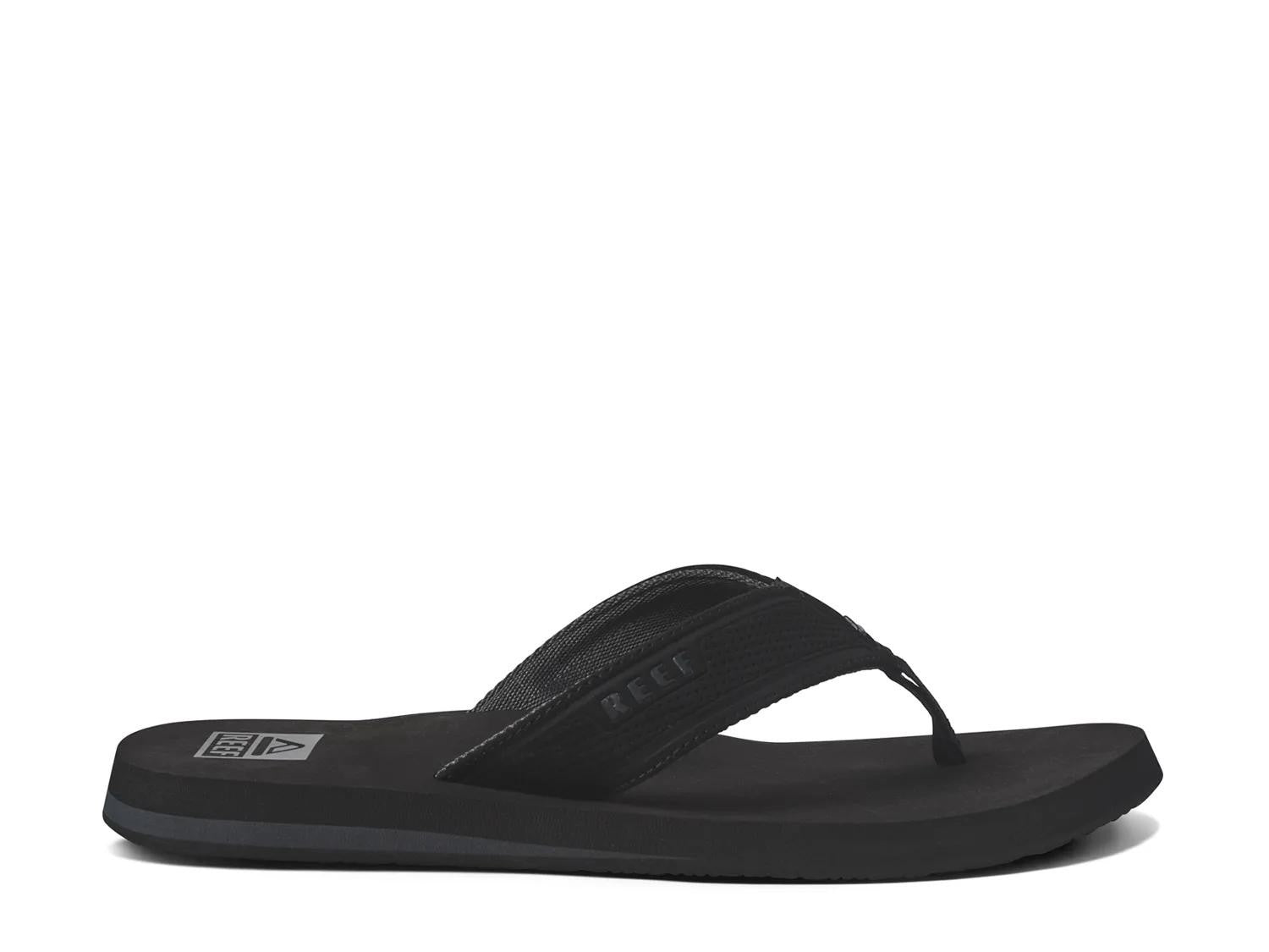 Reef The Layback Mens Sandals - Black
