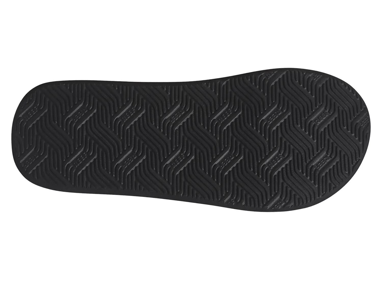 Reef The Layback Mens Sandals - Black