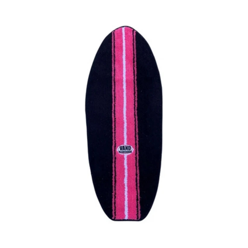 Surfboard Shaped Rug Mat