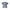 Graybeard Waterman Solid Logo Tee - Gray