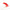 DORSAL Signature Surf SUP Single Center Fin - Red