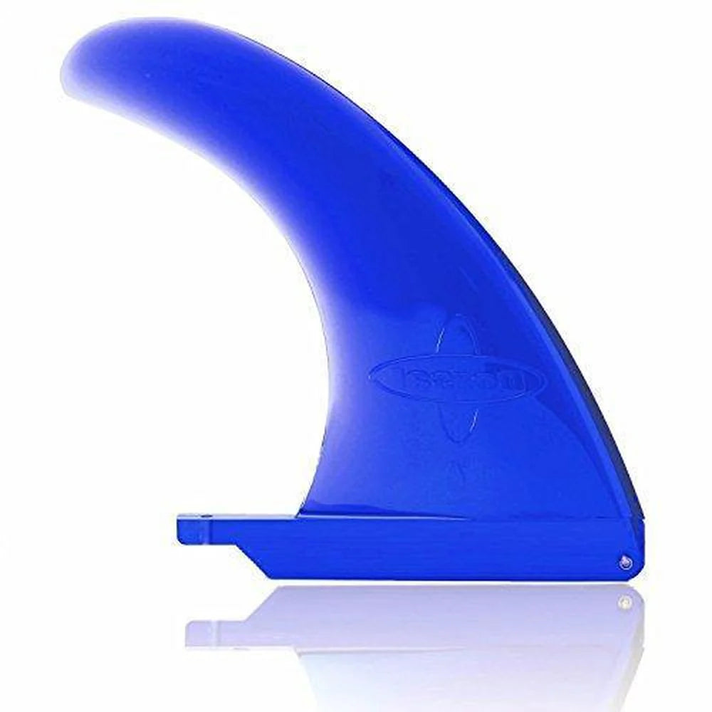 DORSAL Signature Surf SUP Single Center Fin - Blue