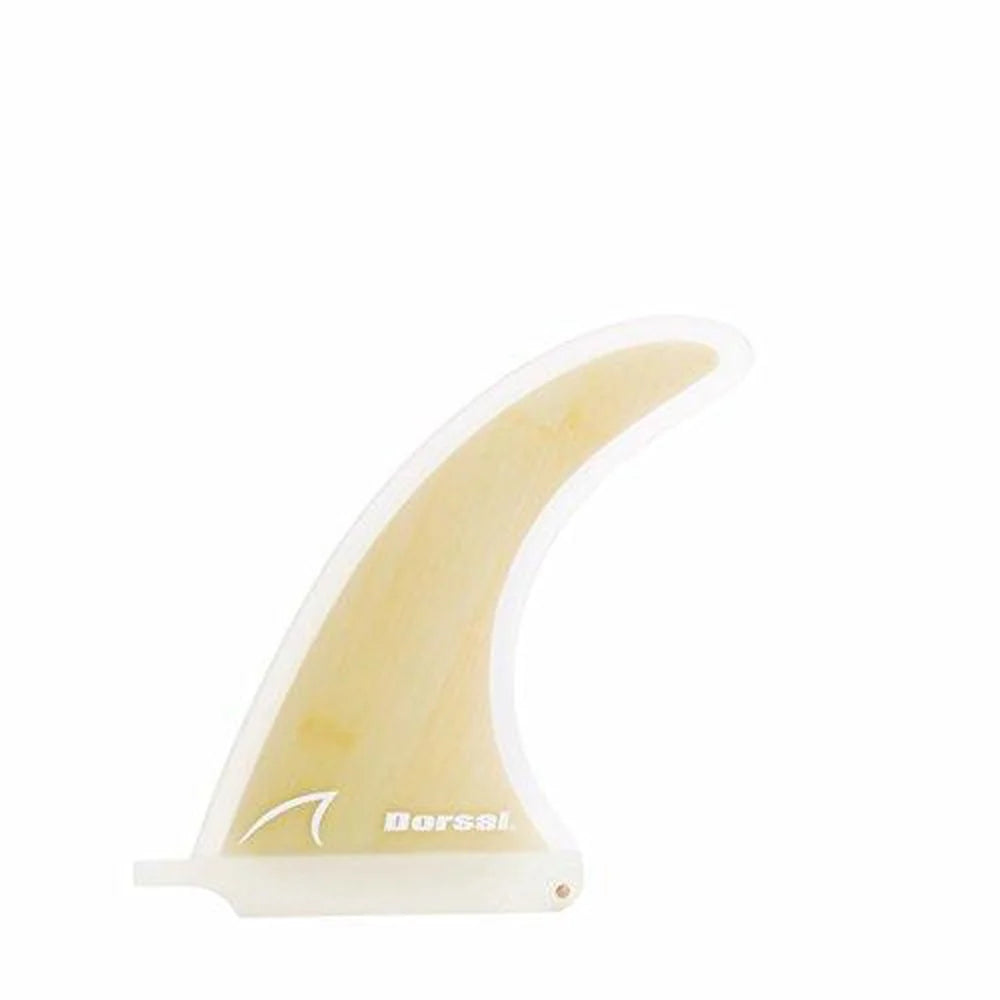 Dorsal Bamboo Center Longboard Fin
