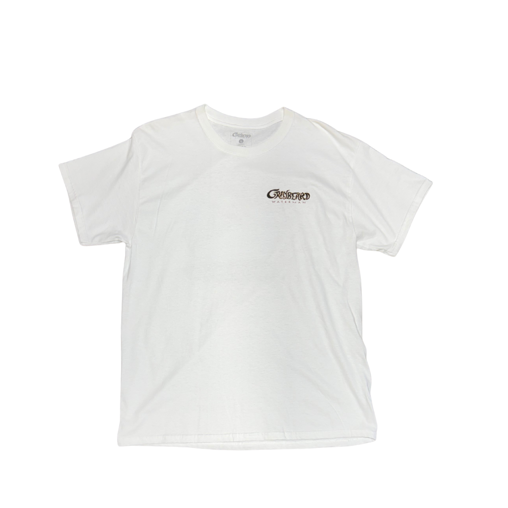 Graybeard Waterman GLOBE - White