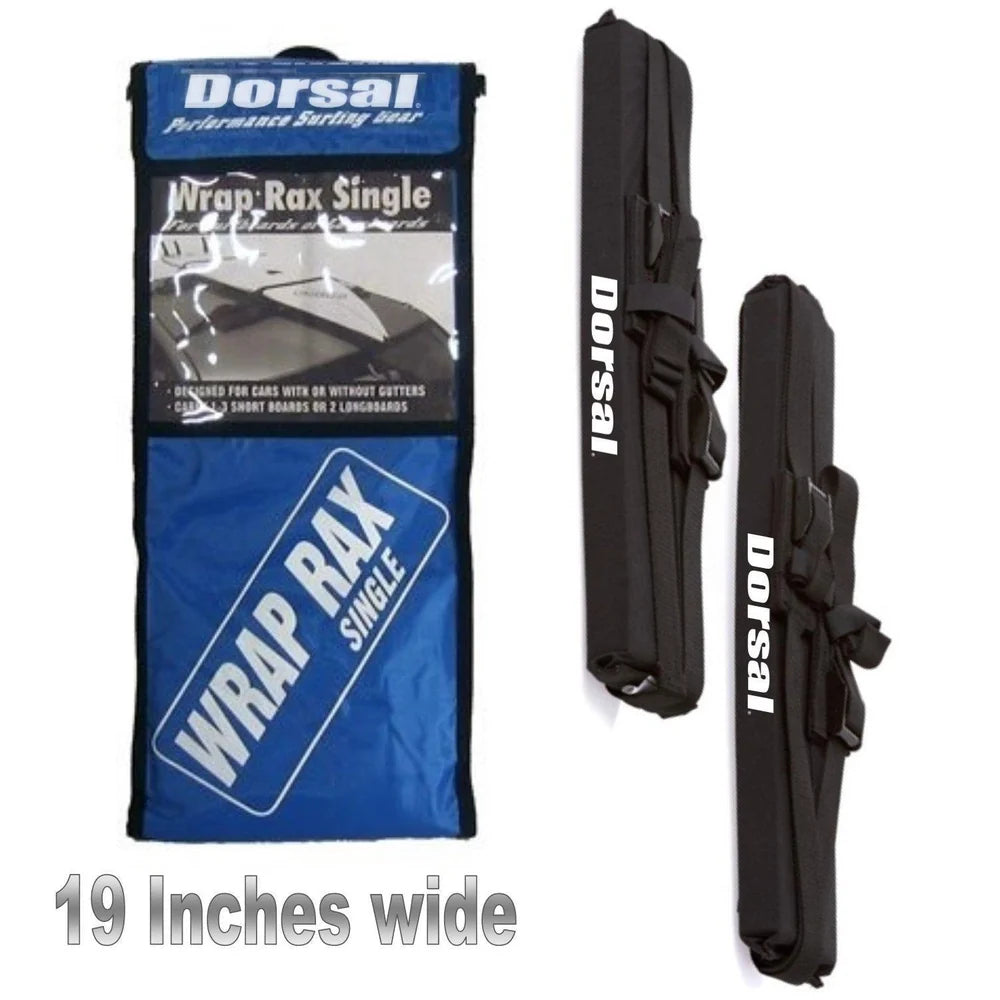 Dorsal Soft Racks 28"
