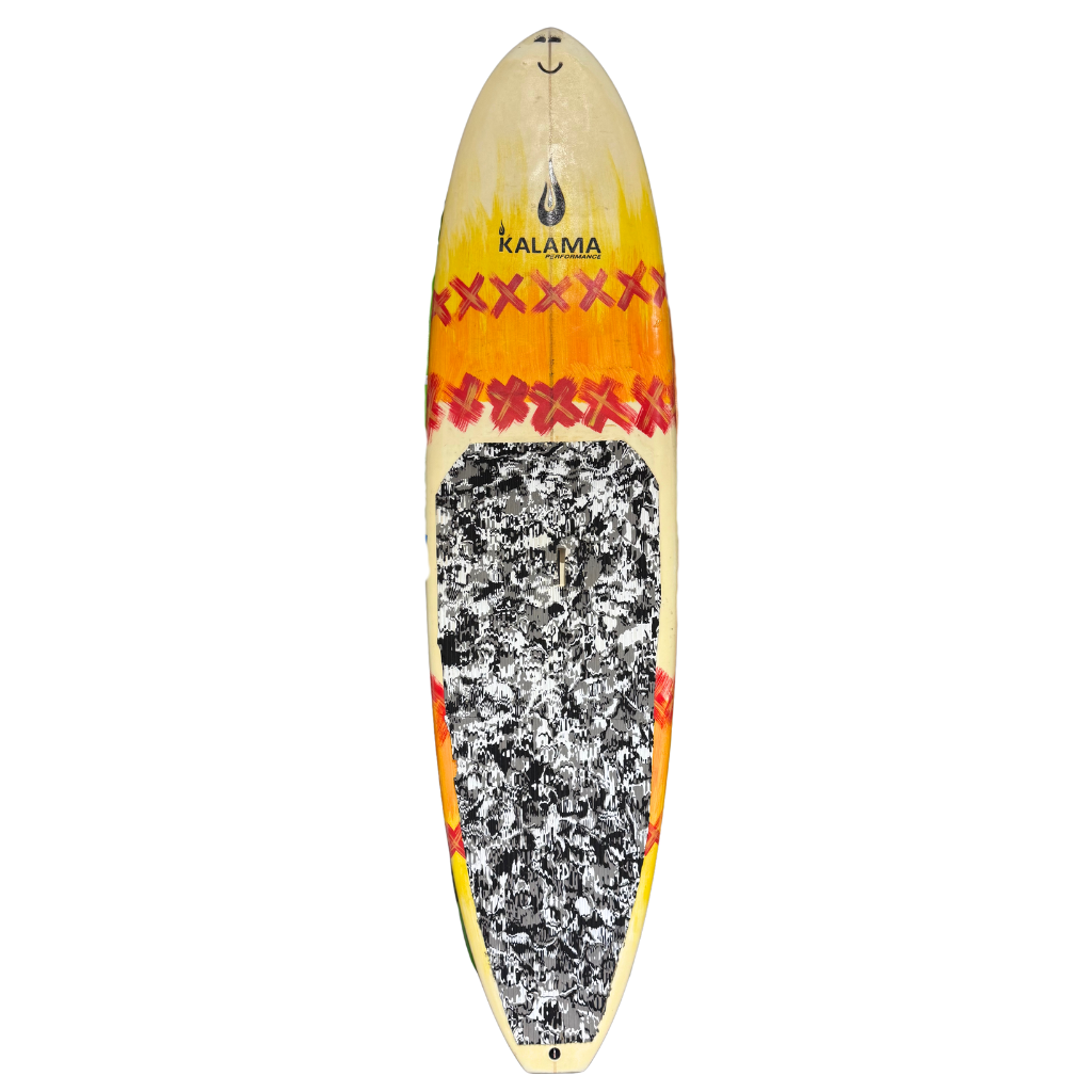 (USED) SUP Kalama Performance Longboard 9'0 X 27 3/4"