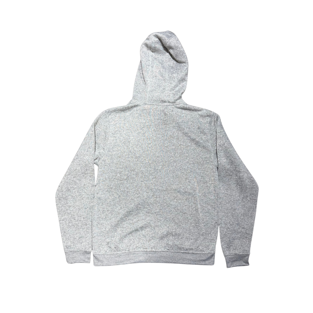WCPS LIGHT SWEATSHIRT LONG SLEEVE ZIP JACKET - Gray