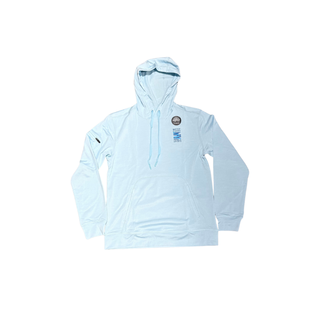 WCPS LIGHT SWEATSHIRT LONG SLEEVE - Light Blue