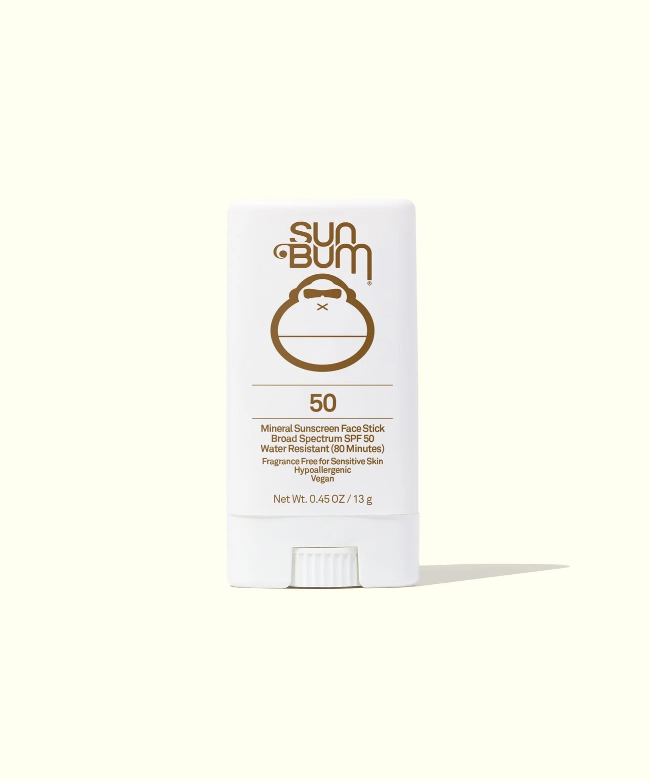 Sun Bum Mineral SPF 50 Sunscreen Face Stick
