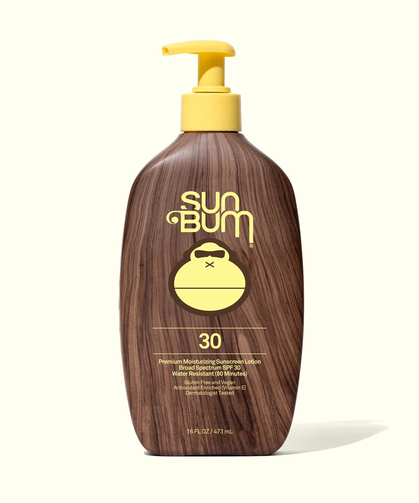 Sun Bum Sunblock Original SPF 30 Sunscreen Lotion